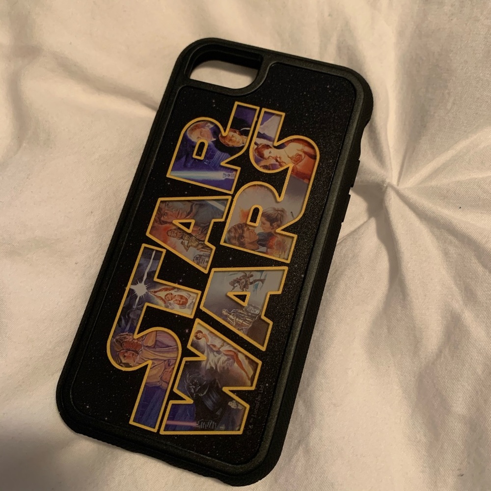 iPhone 8 Star Wars case